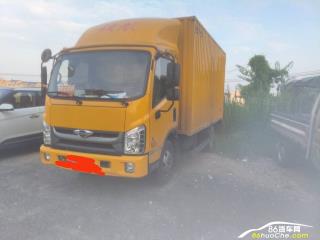 上饒二手時代 領航 福田新領航h2