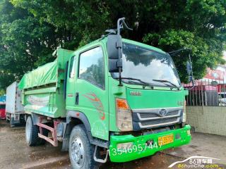 汕頭二手中國重汽 豪曼 