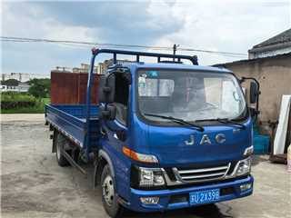 蘇州二手江淮 駿鈴 