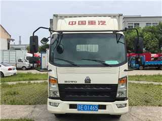 蘇州二手中國重汽 HOWO悍將