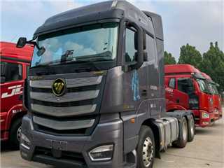 濟寧二手福田 歐曼EST