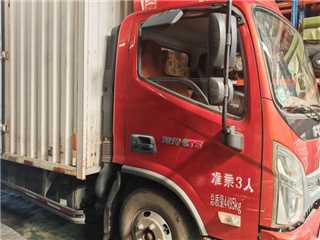 唐山二手福田 奧鈴 CTS