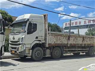 紹興二手東風柳汽 乘龍 H5