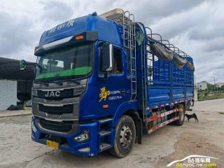 茂名二手江淮 格爾發 a5x麒麟版-6米8