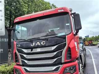 合肥二手江淮 格爾發 K5