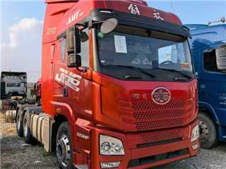 濟寧二手青島解放 解放JH6 