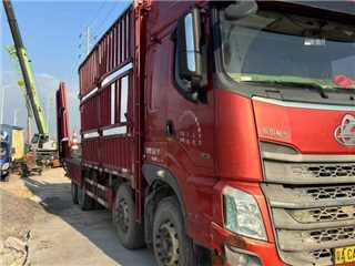 廣州二手東風柳汽 乘龍 350馬力