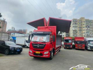 廣州二手東風商用車 天錦 