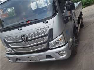 濟寧二手福田 歐馬可 