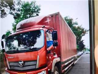 成都二手福田 瑞沃 