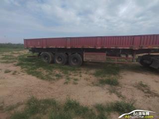 上汽紅巖 杰獅 M500半掛車