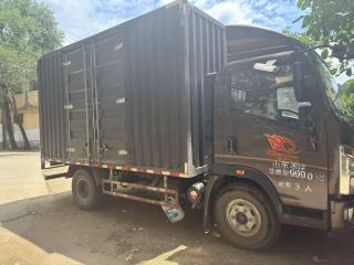 棗莊二手中國重汽 HOWO統帥