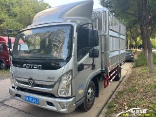 武漢二手福田 奧鈴 