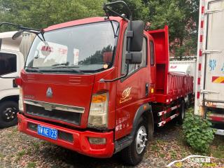 武漢二手中國重汽 HOWO悍將