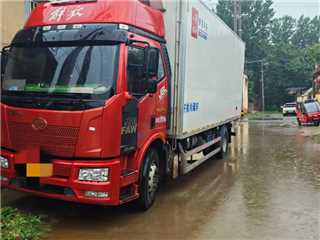 棗莊二手一汽解放 解放J6L