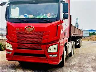 宜昌二手青島解放 解放JH6 