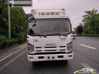 貴港二手慶鈴 五十鈴KV100