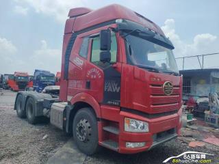 一汽解放 解放J6P 半掛車