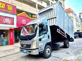 廣州二手四川現代 泓圖 