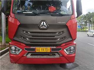 中國重汽 豪瀚 貨車