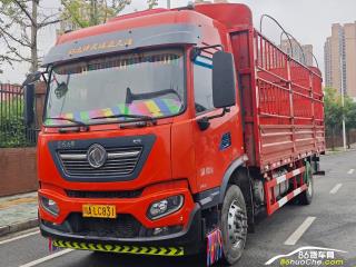 成都二手東風商用車 天錦 
