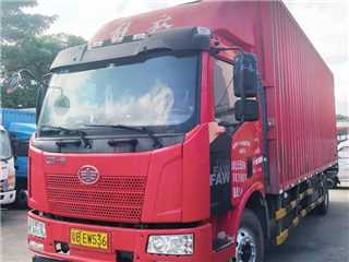 青島解放 龍VH 解放