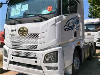 濟寧二手青島解放 解放JH6 復合板