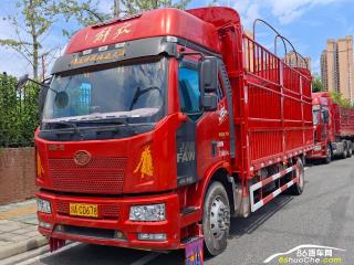 成都二手一汽解放 解放J6L