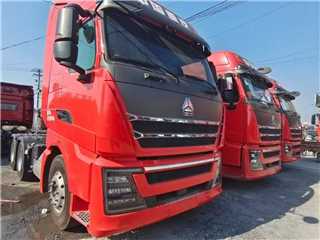 中國重汽 豪沃T7H 