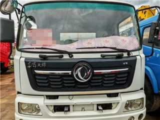 昆明二手東風商用車 天錦 