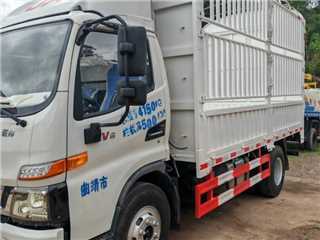 昆明二手江淮 駿鈴V6 