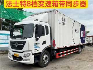 深圳二手東風商用車 天錦 