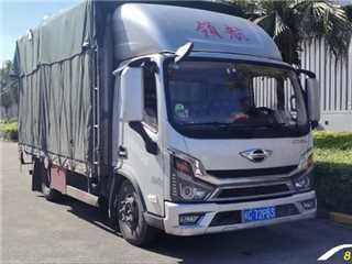 河池二手福田 領(lǐng)航 大G4.2米