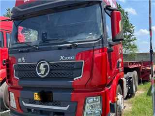 徐州二手陜汽重卡 德龍X3000