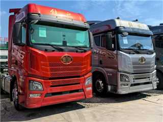 濟寧二手青島解放 解放JH6 