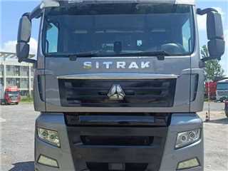 徐州二手中國重汽 SITRAK G7重卡