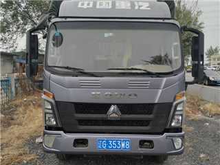 中國重汽 HOWO統帥 