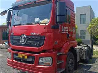 徐州二手陜汽重卡 德龍M3000