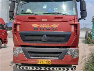 中國重汽 豪沃T7H 