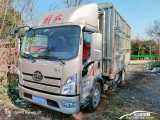 合肥二手一汽解放 領途 