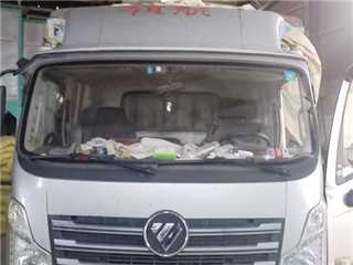 武漢二手福田 領航 