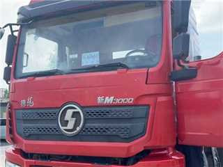 徐州二手陜汽重卡 德龍M3000