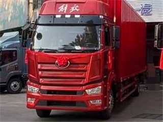 一汽解放 解放J6L 6.8米載貨車貨車