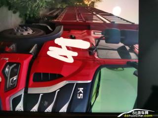 菏澤二手江淮 格爾發 K5