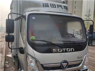 保定二手福田 奧鈴 