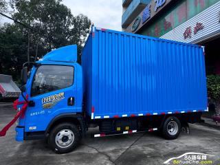 一汽解放 招財虎 輕卡