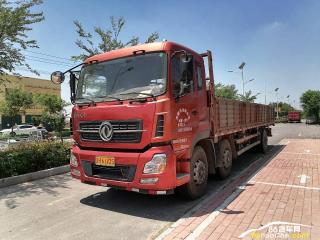 濟寧二手東風商用車 天龍 