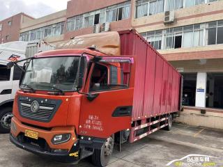 衡陽二手東風商用車 天錦 