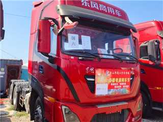 濟寧二手東風商用車 天龍 kl