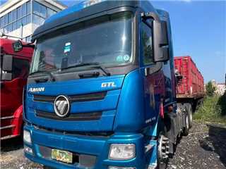 徐州二手福田 歐曼GTL